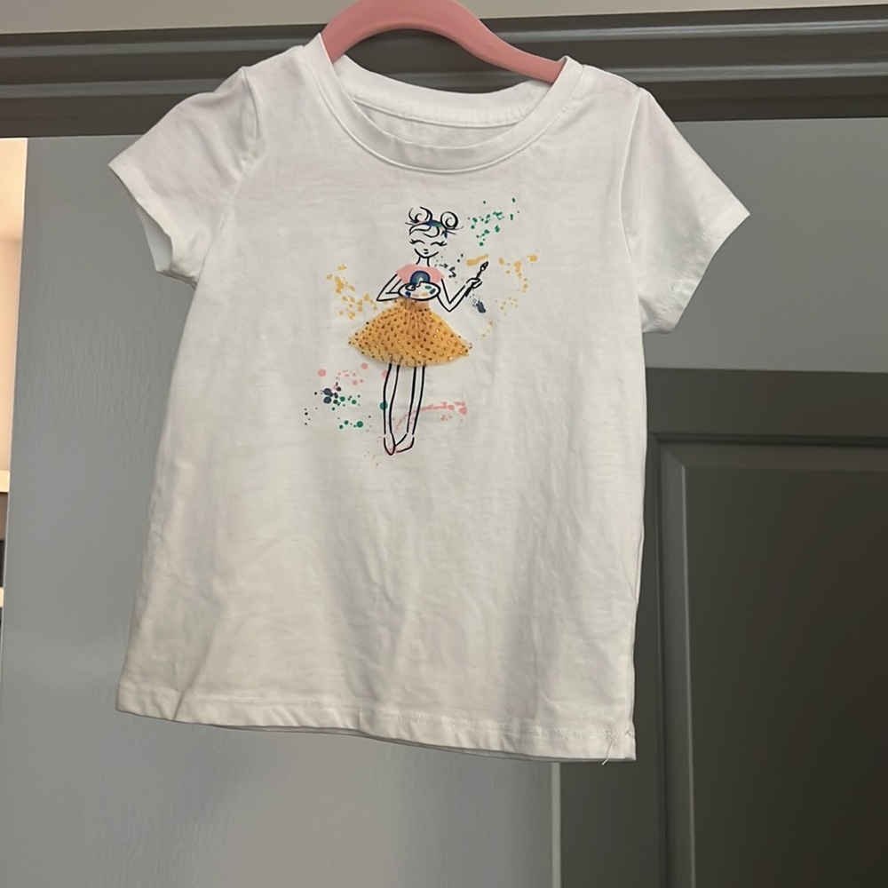 4T Epic Threads Shirt